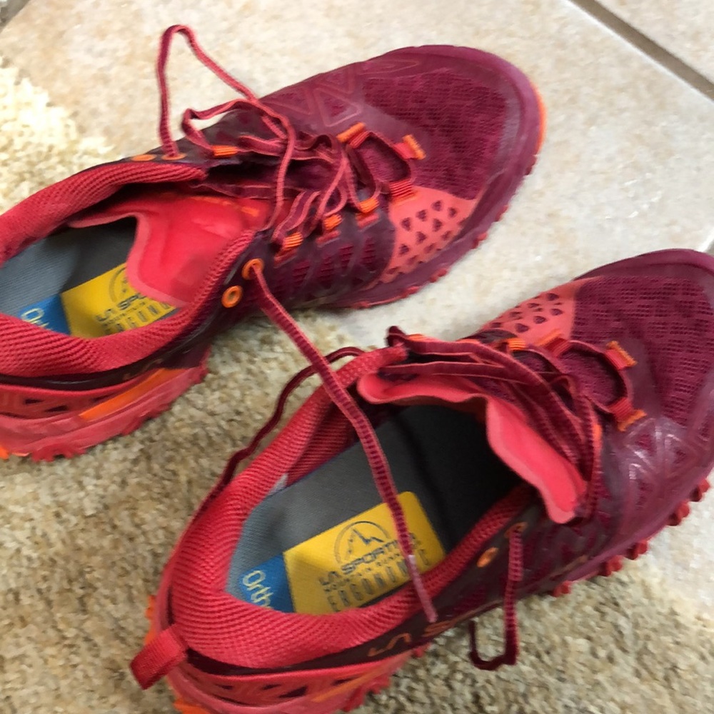 Bushida 2 La Sportiva trail running shoes
